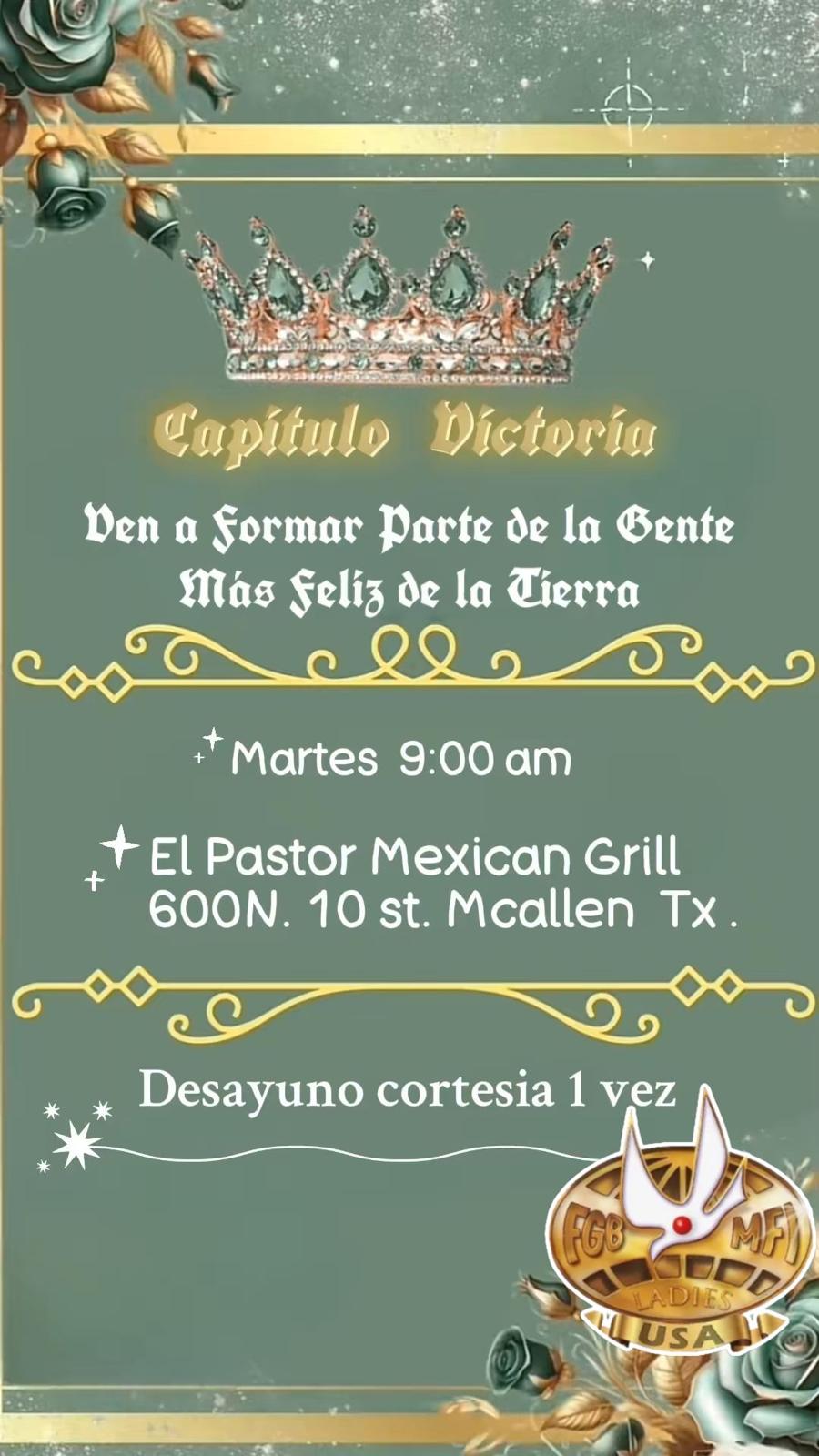 Victoria TX-5010