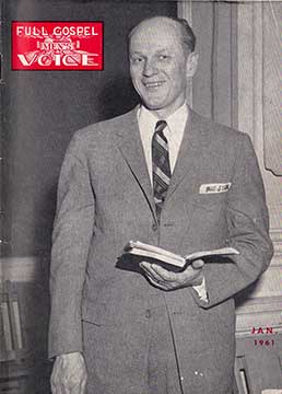 1960 June VOICE Magazine