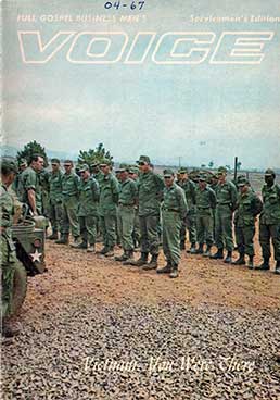 1965 January VOICE Magazine