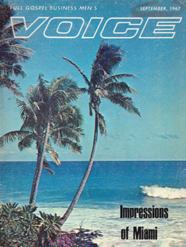 1965 October VOICE Magazine