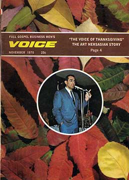 1966 May VOICE Magazine