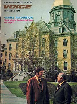 1967 April VOICE Magazine