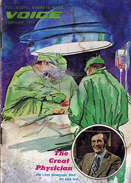 1972 October VOICE Magazine