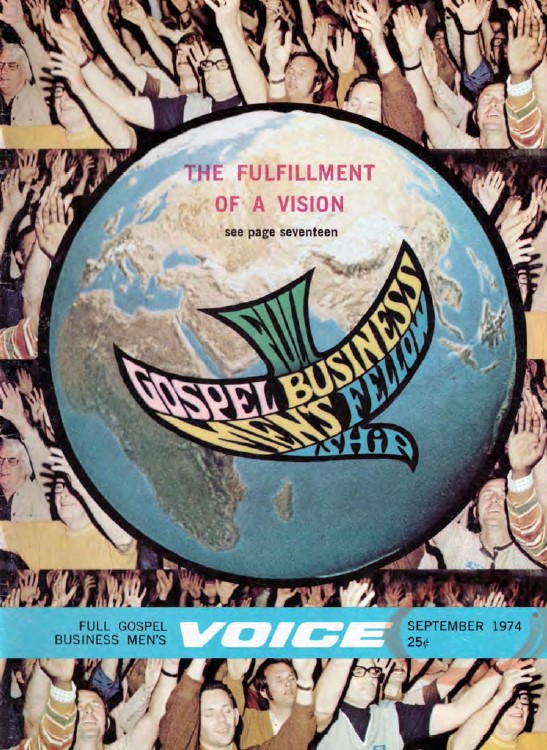 1973 May VOICE Magazine