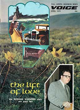 1974 March VOICE Magazine