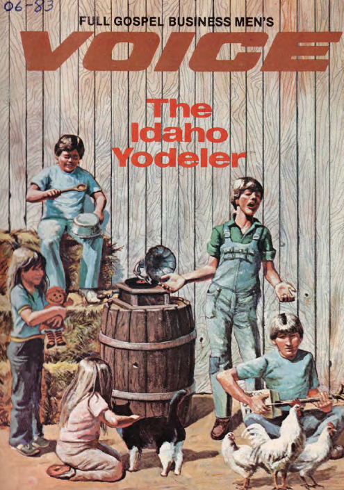 1982 November VOICE Magazine