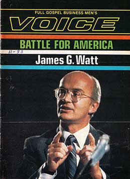 1983 April VOICE Magazine