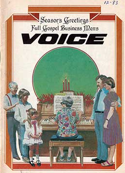 1983 May VOICE Magazine