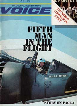 1984 March VOICE Magazine