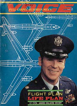 1985 April VOICE Magazine