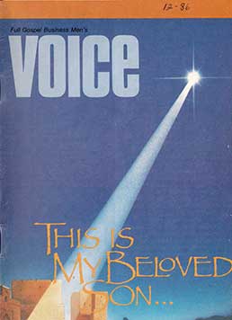 1986 June VOICE Magazine