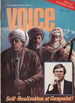 1987 September VOICE Magazine