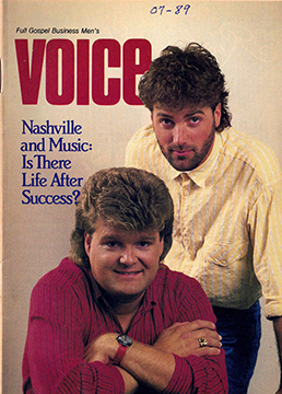 1988 June VOICE Magazine