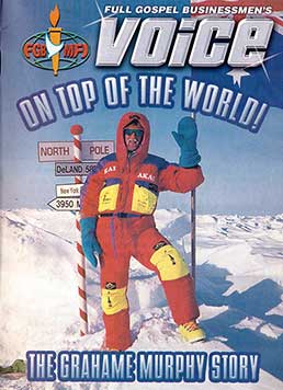 2001 February VOICE Magazine