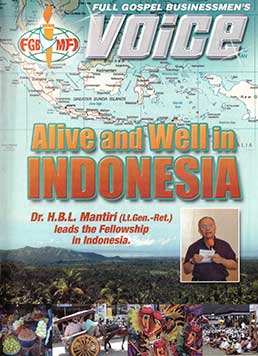 2003 September VOICE Magazine