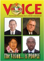 2007 July/August VOICE Magazine