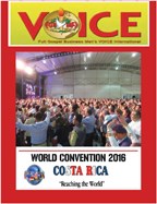 2008 January/February VOICE Magazine