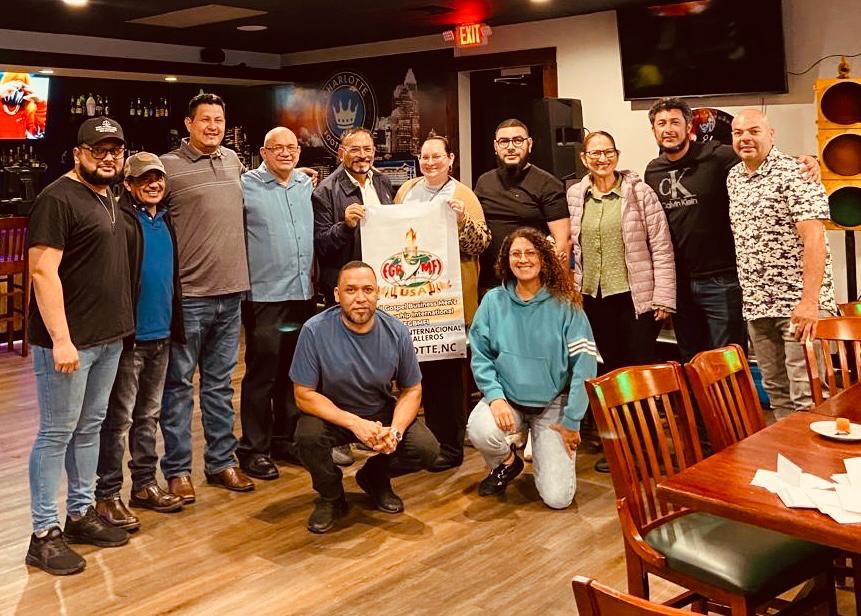 Caballeros CLT NC-1007
